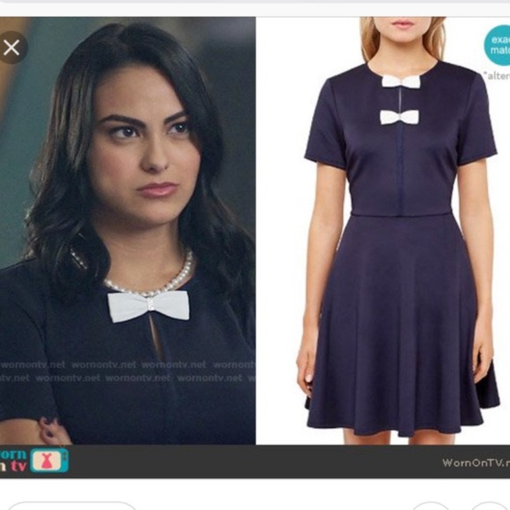 Otisia Dress Ted Baker Dress a/s/o Riverdale